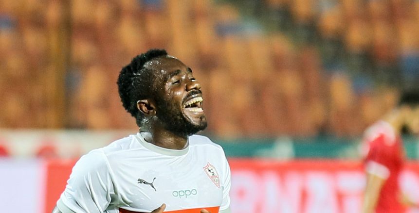مفاجأة لكل زمالكاوي.. كاسونجو على أبواب القلعة البيضاء.. تقارير فرنسية تكشف التفاصيل