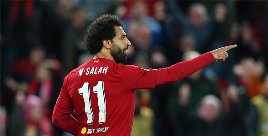 محمد صلاح العربي الوحيد بقائمة "إندبندنت" لأفضل 100 لاعب بالقرن الـ21