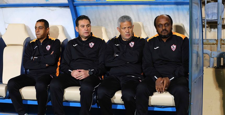 الزمالك يحدد الحد الأقصى للمدير الفني الجديد