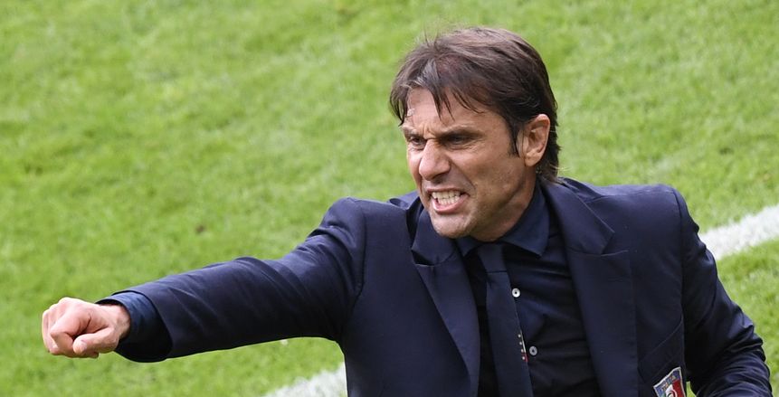 كونتي: ألمانيا منتخب قوي.. وكنت أتمنى تحقيق اللقب