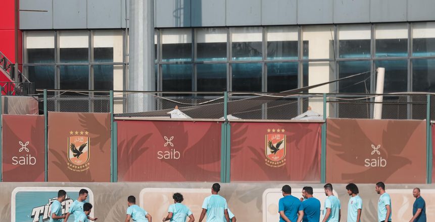 أخبار الأهلي: ظهور الشحات.. وعودة عبد القادر ومحمد شريف لمران الفريق