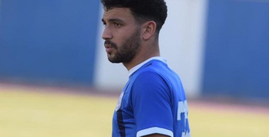 لاعب القناة: بن شرقي قدوتي وهدفي الصعود للدوري الممتاز
