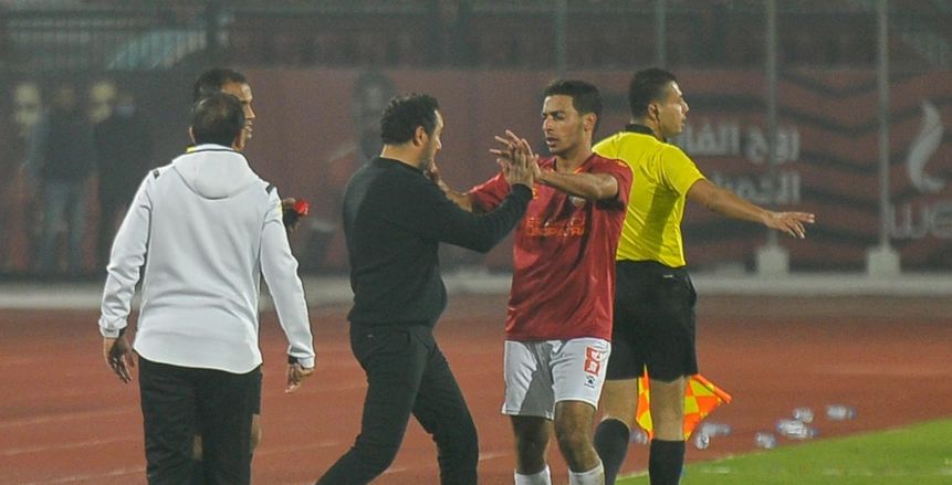 محمود نبيل عن استدعائه للمنتخب الأولمبي: شرف.. وهذا رهان هيثم شعبان