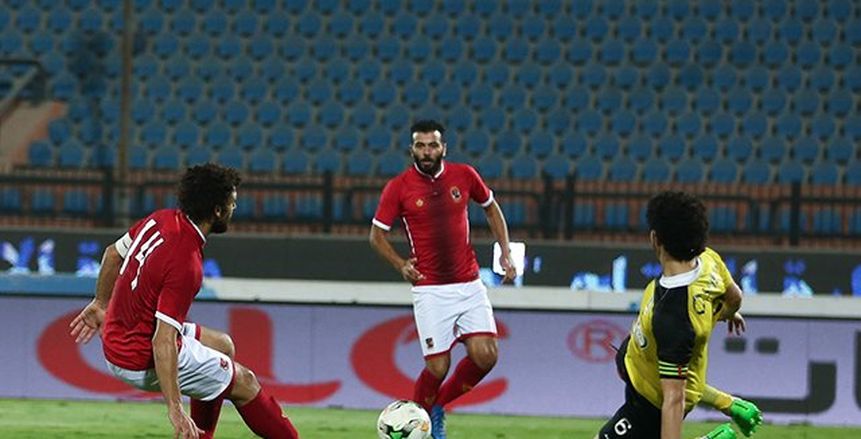 بالأرقام| عماد متعب سادس هدافي كأس مصر تاريخيًا.. وهدف واحد يفصله عن الخامس