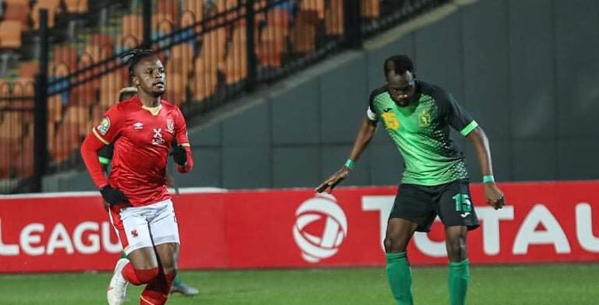 تعرف على معلق مباراة الأهلي وفيتا كلوب الكونغولي بدوري الأبطال