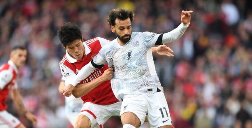 محمد صلاح يسجل رقما مميزا جديدا قبل مباراة ليفربول ونوتينجهام