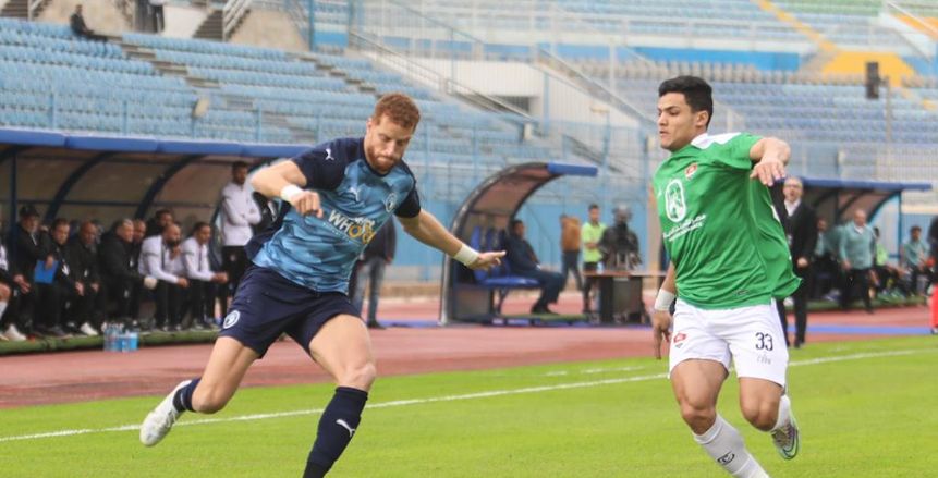 حلوة البدايات.. بيراميدز يفوز على المحلة برباعية في الانطلاقة الأولى لباتشيكو
