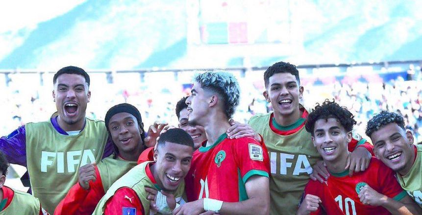 أهداف مباراة المغرب والأرجنتين بنهائي مونديال الشباب.. الثاني للأسود