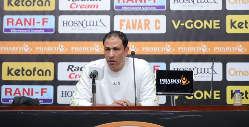 مجدي عبد العاطي: كنا نحتاج الفوز.. ومدرب سيراميكا: الحظ وقف مع فاركو