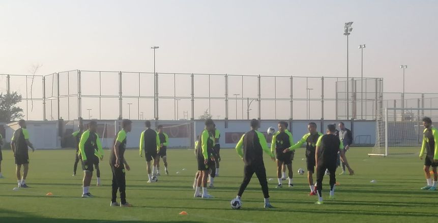 تفاصيل مران الزمالك اليوم تحت أنظار «المندوه وحسانين»