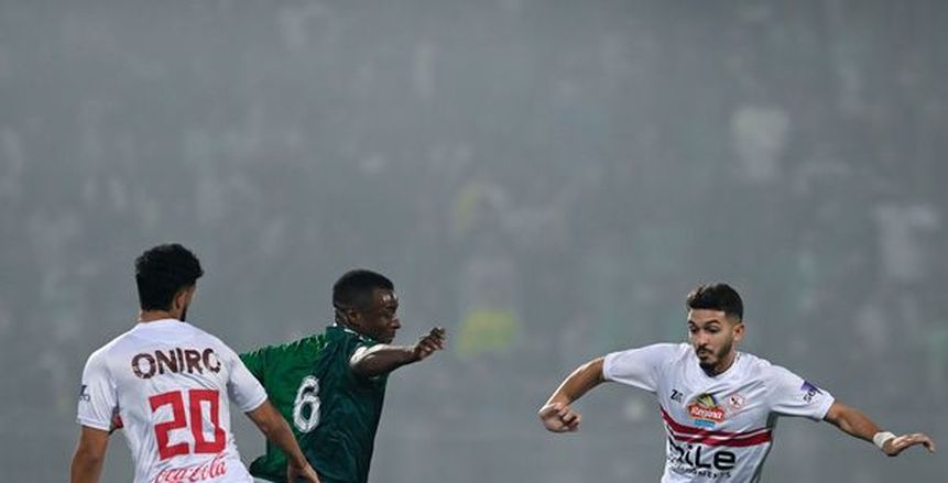 أهداف مباراة الزمالك والنصر بمهرجان اعتزال خالد حسين.. بطل ليبيا يتقدم