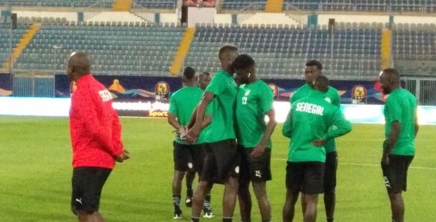 أمم أفريقيا 2019| هجوم السنغال المرعب في اختبار صعب أمام تنزانيا