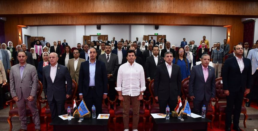 الشباب والرياضة ومكافحة الإدمان يعلنان الكشف المبكر عن تعاطى اللاعبين للمخدرات