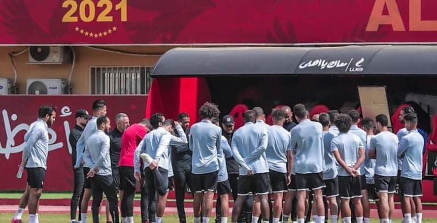 دوري أبطال إفريقيا.. الأهلي يجري مسحة طبية بحضور خماسي «الأولمبي»