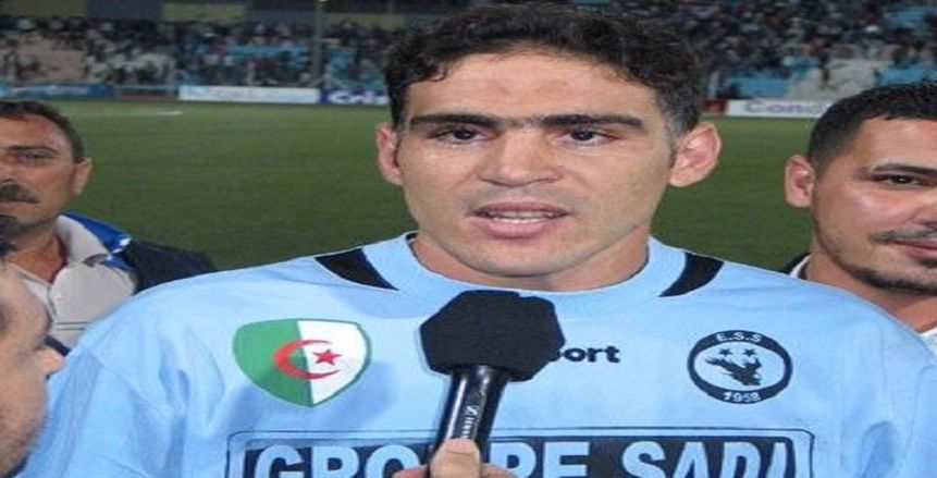 وفاة سمير حجاوي حارس منتخب الجزائر السابق