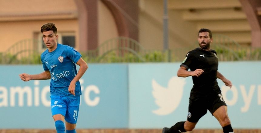 تعيين طاقم حكام أجانب لإدارة مباراة بيراميدز والزمالك في الدوري