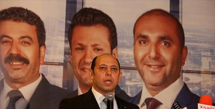 أحمد سليمان: لو أصبحت رئيسا للزمالك سأتعامل باحترام مع الأهلي