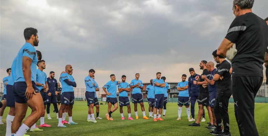 بيراميدز: طموحنا كبير والمنافسة في الدوري صعبة للغاية
