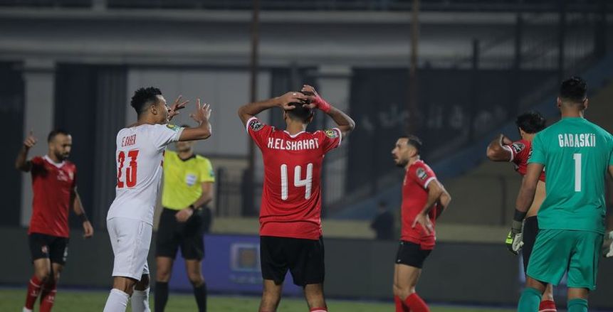 بيقولوا.. تأجيل القمة بين الأهلي والزمالك ورحيل مصطفى محمد وعودة ياسين