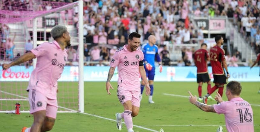 زميل صلاح السابق يقود شيكاغو فاير للفوز على إنتر ميامي في غياب ميسي
