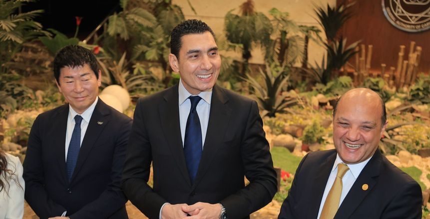 الاتحاد الدولي يشيد بتنظيم مصر بطولة كأس العالم للجمباز الفني القاهرة 2026