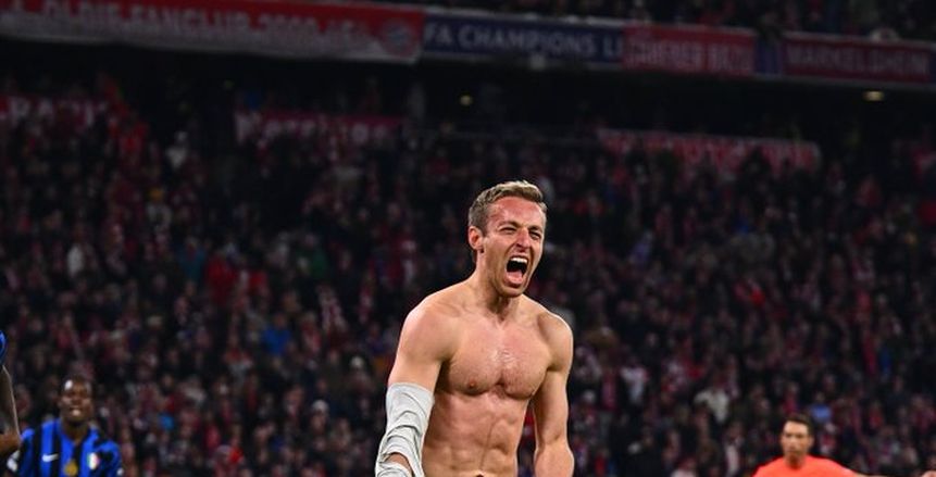 إنتر ميلان يعود من ألمانيا بفوز مثير على بايرن ميونخ بدوري الأبطال
