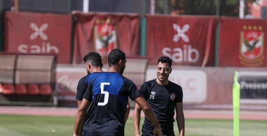 كولر يختبر أكرم توفيق في وديات الأهلي أمام بتروجت وأسوان والطلائع