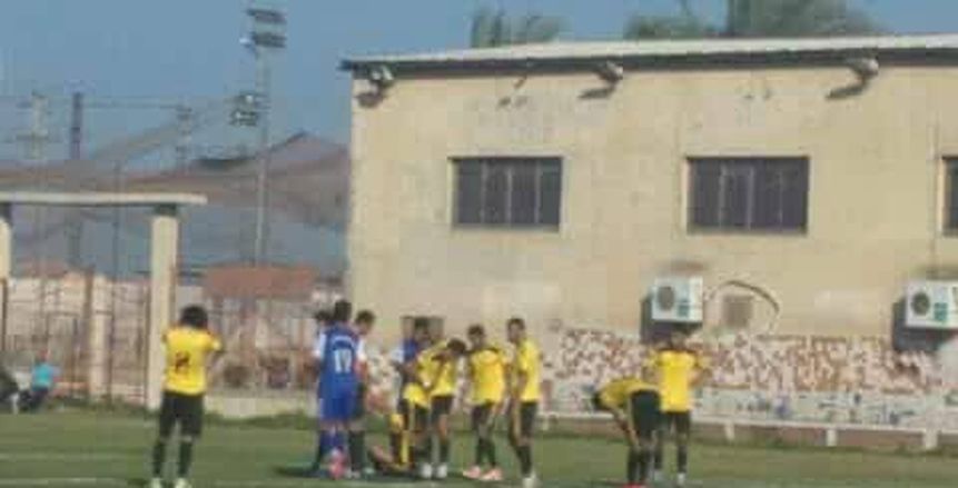 الزرقا يفوز علي كهرباء الإسماعيلية بهدف نظيف