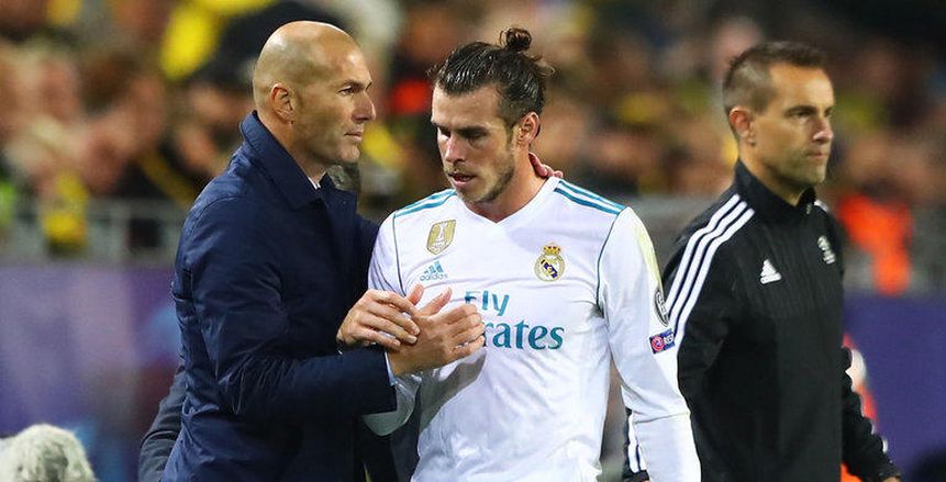 130 مليون يورو تحسم رحيل «بيل» عن ريال مدريد