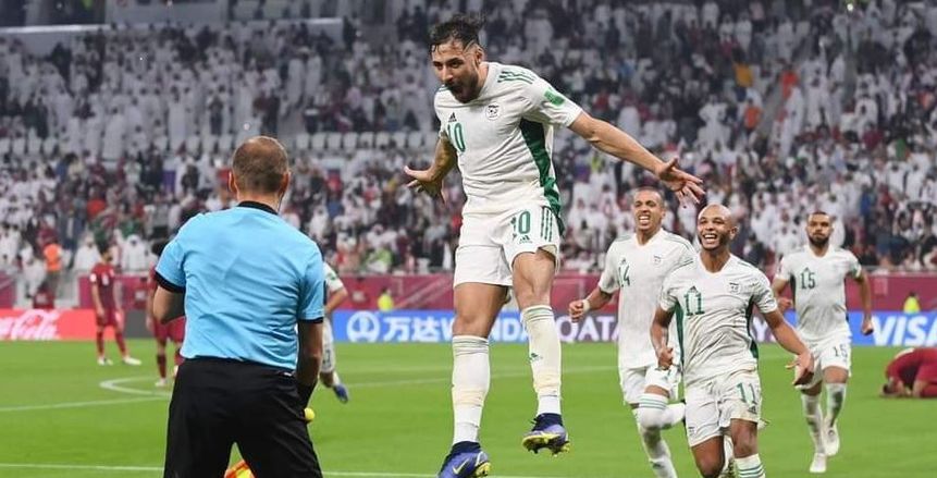 موعد مباراة الجزائر وكوت ديفوار في كأس أمم إفريقيا 2021