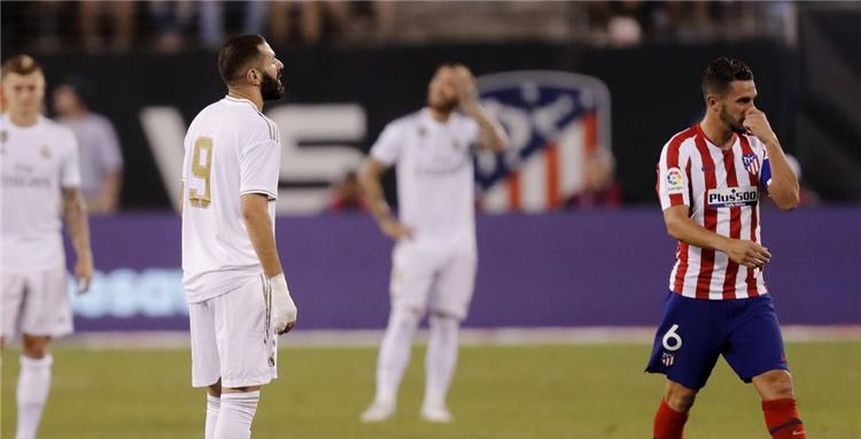 هازارد يقود ريال مدريد.. وسيميوني يدفع بجواو فيلكس في هجوم أتلتيكو