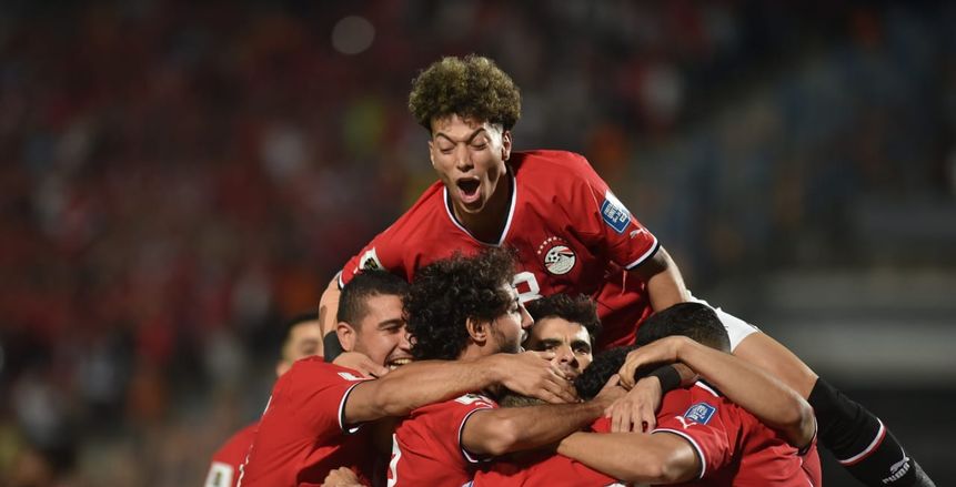بث مباشر الآن لمشاهدة مباراة مصر وغينيا بيساو في تصفيات كأس العالم
