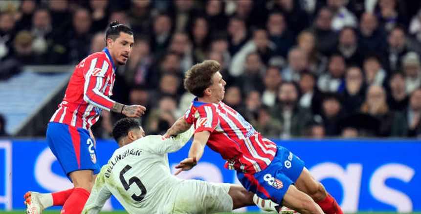 ترتيب الدوري الإسباني بعد تعادل ريال مدريد  وأتلتيكو في ديربي العاصمة