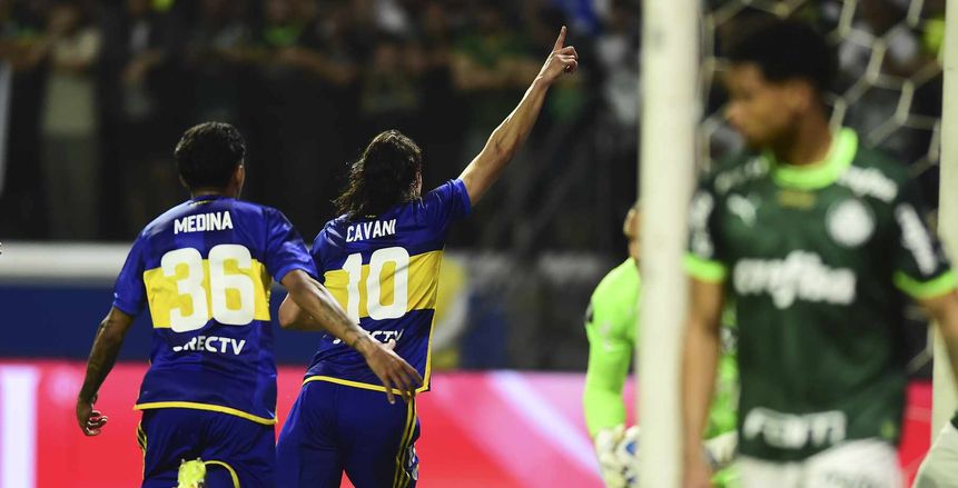 موعد نهائي كوبا ليبرتادوريس المؤهلة لكأس العالم للأندية