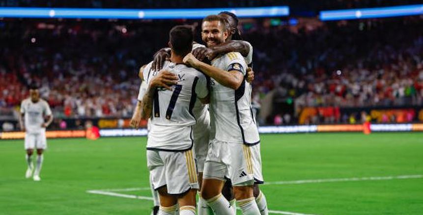 موعد مباراة ريال مدريد وألميريا في الدوري الإسباني والقنوات الناقلة