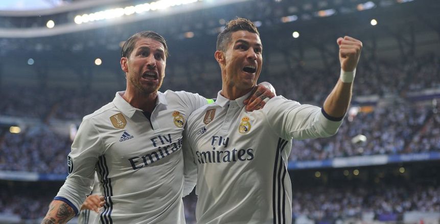 «رونالدو» يقرر البقاء في ريال مدريد