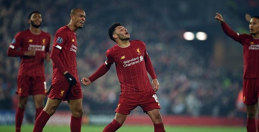 قمة تحديد المصير بين ليفربول ومانشستر سيتى فى الدورى الإنجليزى
