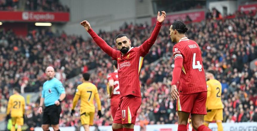 تشكيل ليفربول المتوقع أمام أستون فيلا بالدوري الإنجليزي.. موقف صلاح
