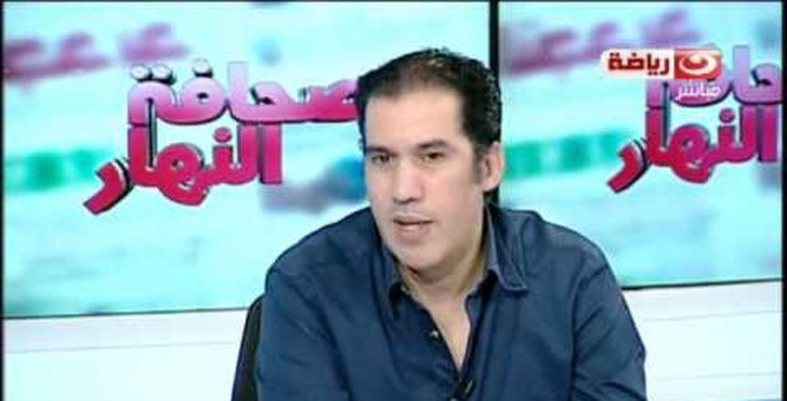 عمر الأيوبى يخوض انتخابات الترسانة