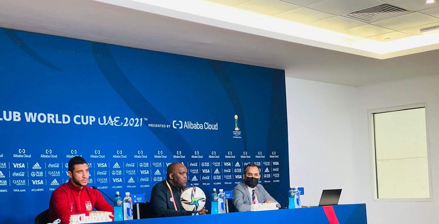 موسيماني: أحترم الهلال السعودي.. وأسعى لحصد البرونزية الثالثة