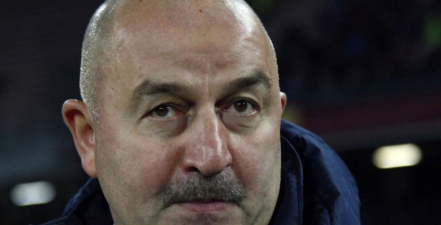 تشرتشيسوف مدربا لمنتخب روسيا