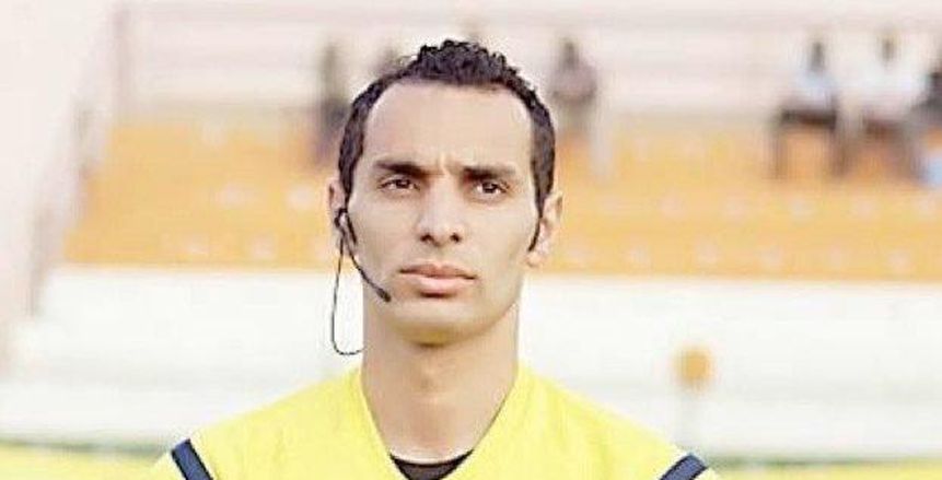 مصطفى غربال حكما لمباراة افتتاح كأس أمم إفريقيا بين الكاميرون وبوركينا