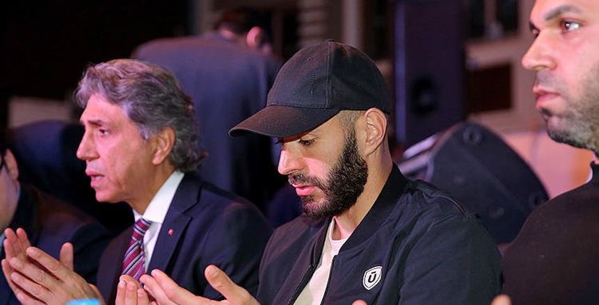 بالصور| نجم ريال مدريد يتناول إفطار رمضان بتركيا
