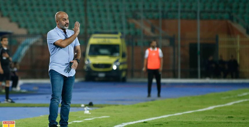 هشام زكريا يُعلق على انخفاض مستوى الجونة.. ويكشف هدفه في الدوري