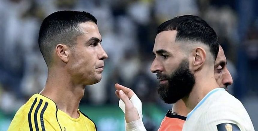 التفاصيل الكاملة لأزمة رونالدو مع النصر السعودي.. كيف أشعلها بنزيما؟