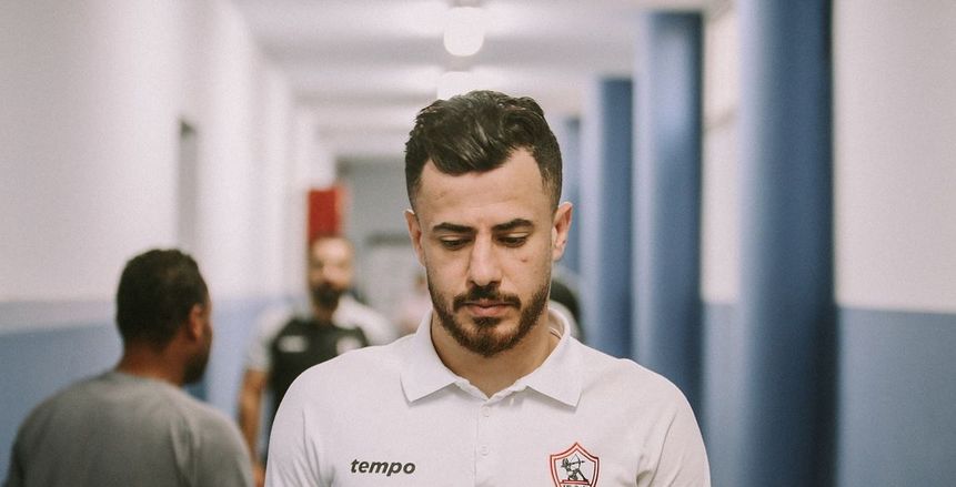 أحمد يحيى: الونش قد يعود بعد 4 أشهر.. وعاشور يرحب بالتجديد للزمالك