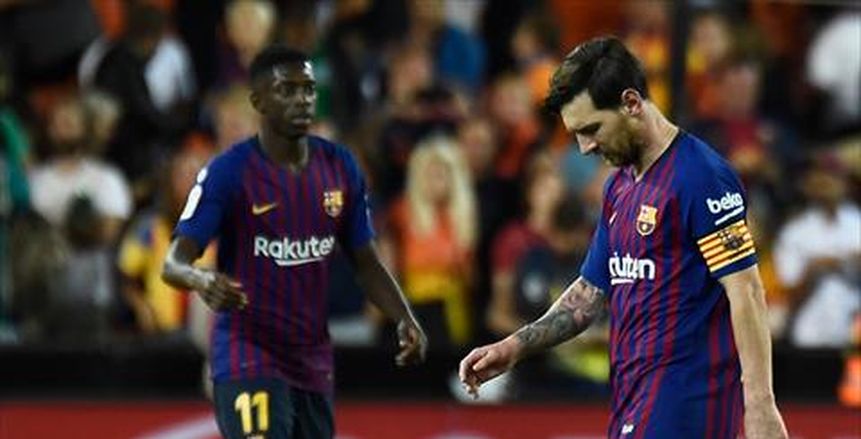 شاهد| بث مباشر لمباراة «برشلونة وإشبيلية»