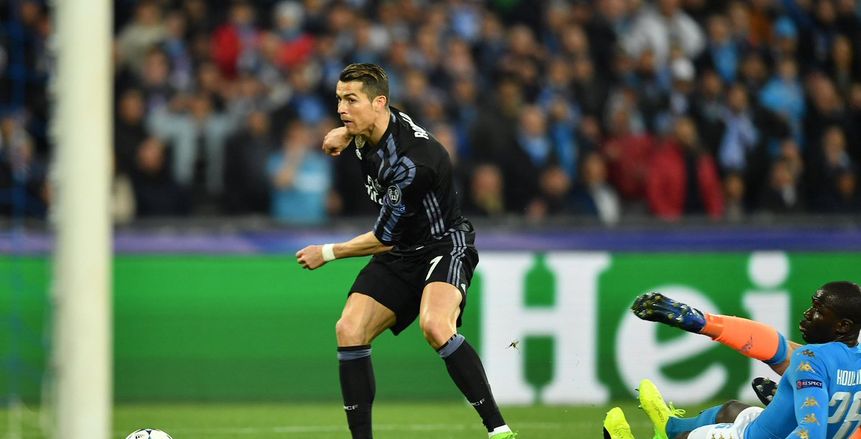 بالأرقام| ريال مدريد الأكثر نحساً في دوري أبطال أوروبا الموسم الحالي