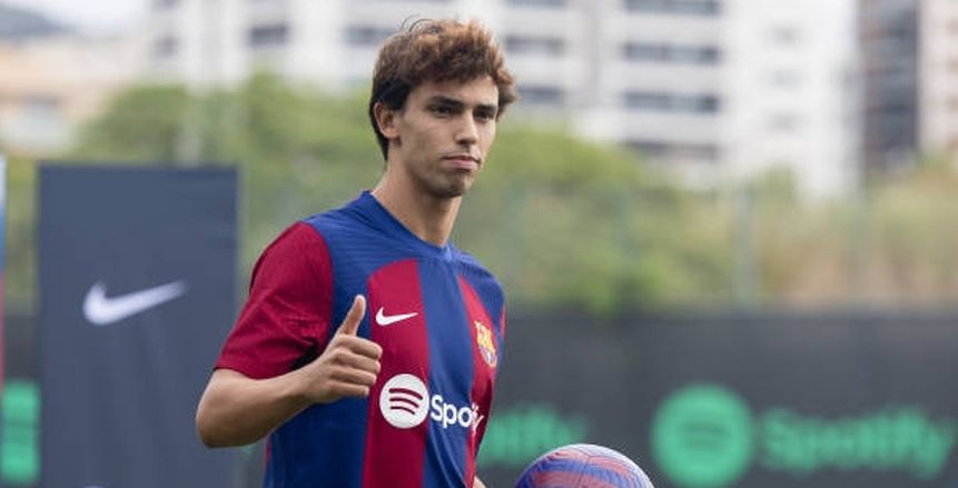 شرط برشلونة لبيع رافينيا.. وسبب استمرار جواو فيليكس وكانسيلو