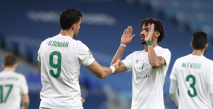 أهلي جدة يتخطى "شباب دبي" ويتأهل لربع نهائي دوري أبطال آسيا
